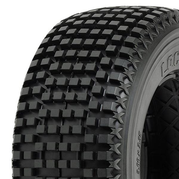 Proline 'Lockdown' X2 Off-Road Tyres 5Sc R 5Ive-T F/R No Foam