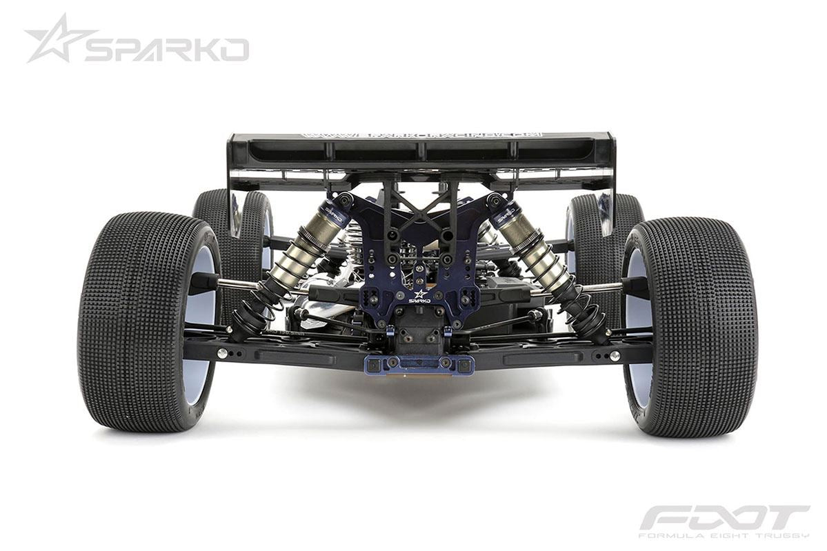 Sparko F8T 1:8 4Wd Nitro Truggy