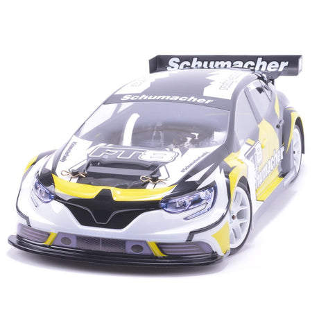 Schumacher FT8 - C/F - Kit