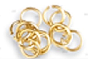 Artesania Brass Rings 5mm (75U)_