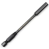 Yeah Racing HD Steel Power Tip 4.0mm Lock Nut Driver (Nano Titanium Coating)