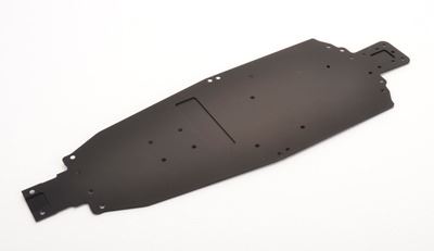 Schumacher Alloy Chassis - 2.0mm - CAT K2