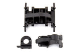 ASSOCIATED CR12 GEARBOX AND MOTOR MOUNT