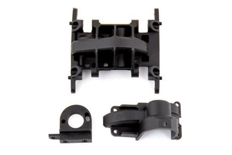 ASSOCIATED CR12 GEARBOX AND MOTOR MOUNT