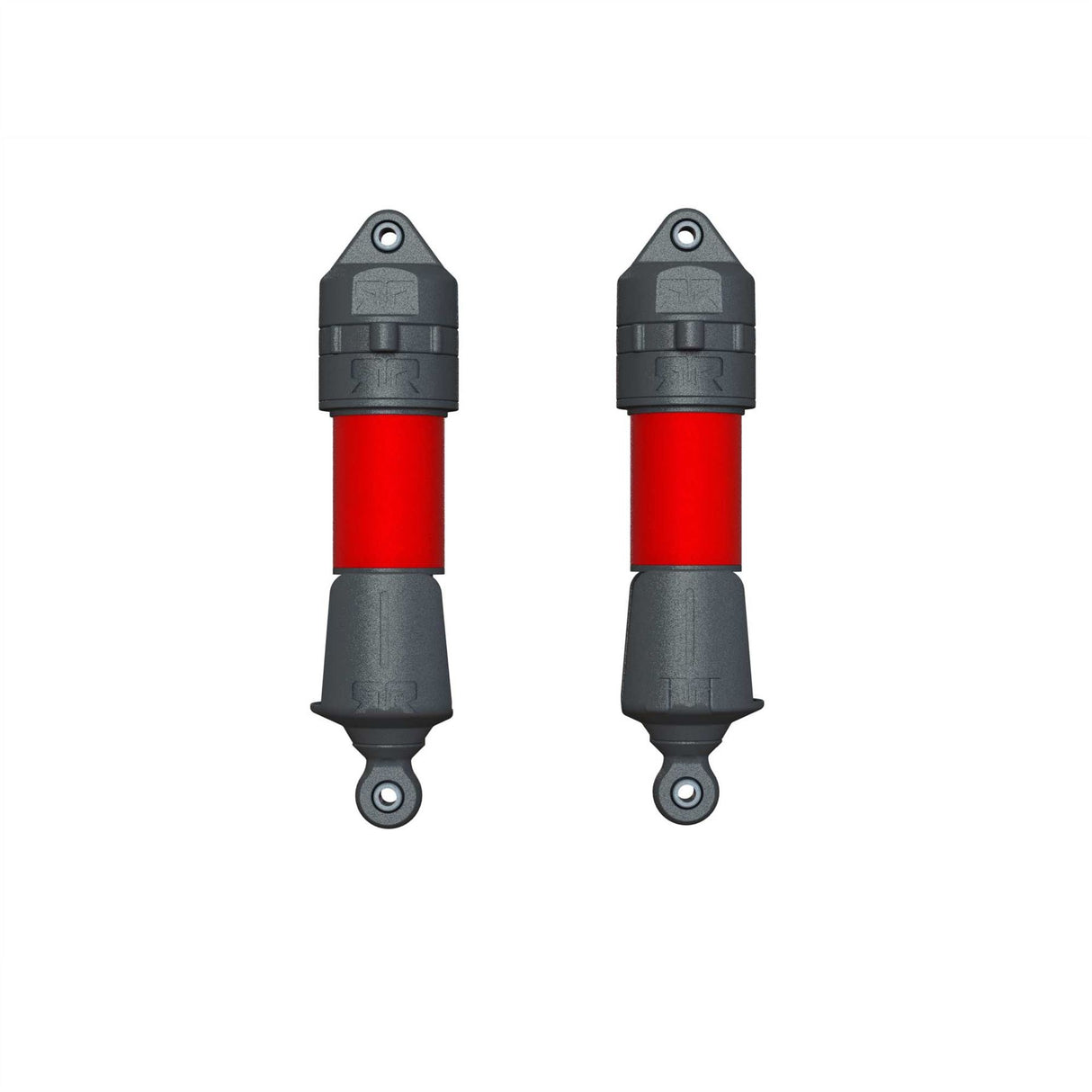 Arrma Shock Set 15mm Bore 104mm Length 500cSt Oil
