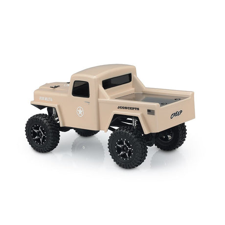 JCI Creep, Axial SCX24 Body
