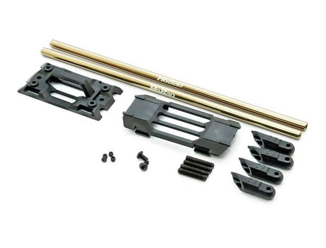 Hobao Hyper 10Sc 2.0 Top Brace Set
