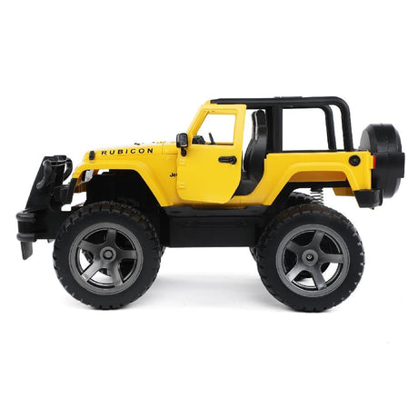 Doubleeagle 1:14 Rc Jeep Wrangler Truck