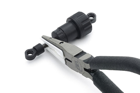 Tamiya Non-Scratch Long Nose Pliers Ii
