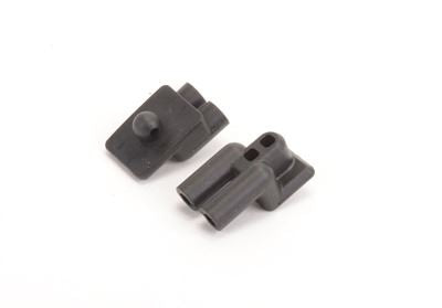 Schumacher Body Mount Mouldings - Cougar KC/D