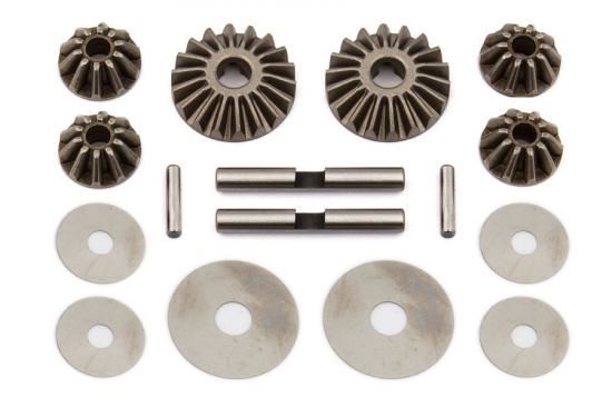 TEAM ASSOCIATED RC8T3 DIFF SUN/PLANET GEAR V2