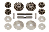 TEAM ASSOCIATED RC8T3 DIFF SUN/PLANET GEAR V2
