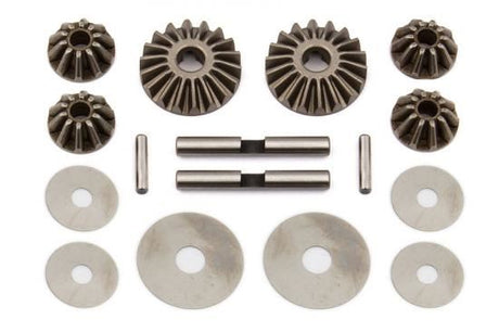TEAM ASSOCIATED RC8T3 DIFF SUN/PLANET GEAR V2