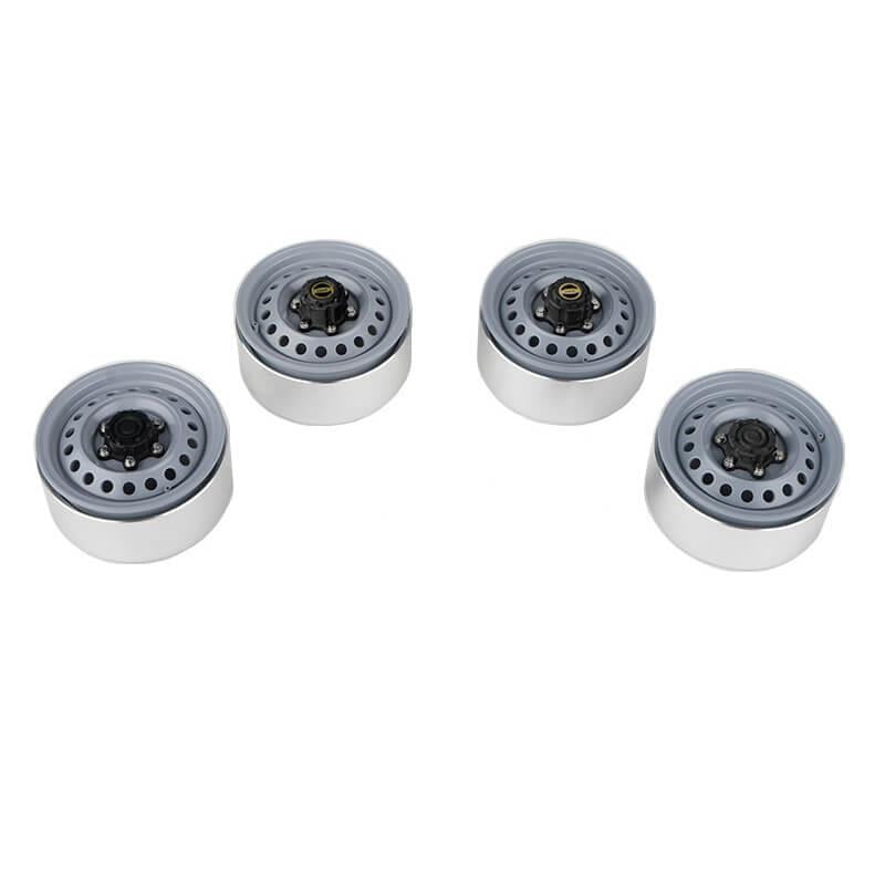 Rc4Wd Cruiser 1.9  Beadlock Wheels