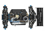 Team Associated Rc8B4.2 Team Kit 1/8 Nitro Buggy Euro Edit