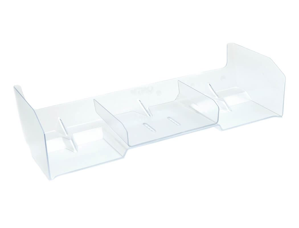 Centro 1/8 Pre-Cut Lexan Rear Wing 1.2Mm - Clear