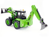 HUINA 1/14 BACKHOE EXCAVATOR TRACTOR 2.4G 9CH