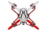 HUBSAN Q4 NANO QUADCOPTER BODYSHELL ASSEMBLY