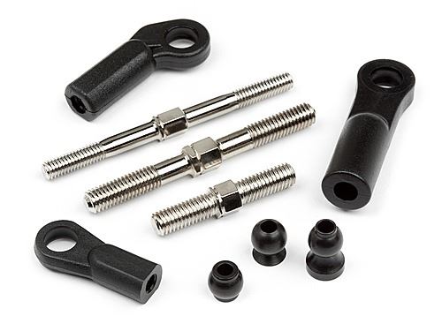HPI Turnbuckle Set