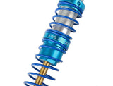 Rc4Wd King Off-Road Racing Shocks 90Mm Silver/Blue