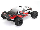 Cen Racing Matrix E 1/10 2Wd Stadium Truck Rtr - Red