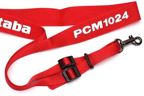 Futaba PCM1024 Deluxe Neck Strap (Red)