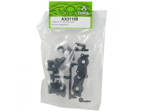 AXIAL 2-Speed Hi/Lo Transmission Case Yeti