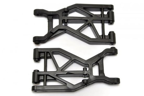 HOBAO MT FRONT/REAR LOWER ARM, 2PCS