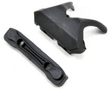 HOBAO HYPER SS/CAGE FRONT/REAR BUMPER SET