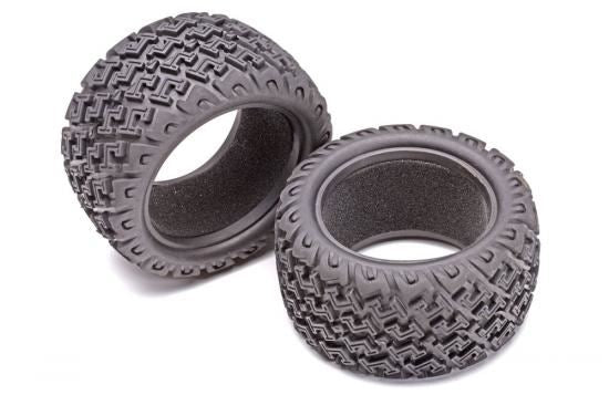 DHK Cage-R - Tyre With Foam (Unglued)
