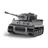 Cada Moc- Tiger Tank -  925Pcs
