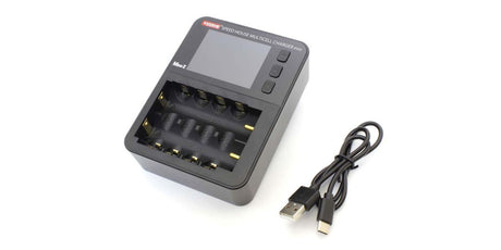 Kyosho Speed House Multi-Cell Evo Charger Mini-Z