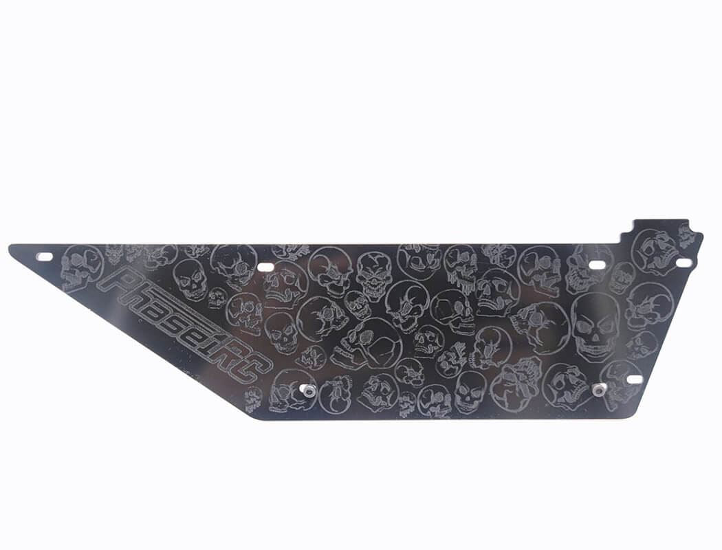 PHASE 1 RC BODY PANELS w/SKID FOR FTX DR8