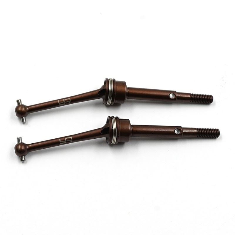 Yeah Racing Spring Steel Shaft For Tamiya Wr02C