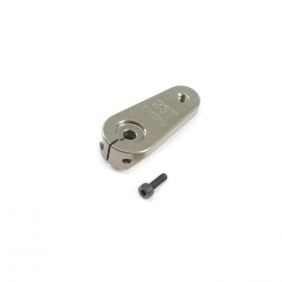 TLR Aluminum Servo Horn, 23T: 8X