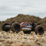 ECX AMP DB 1:10 2WD Desert Buggy:Black/Yellow RTR INT (ECX03029IT1)