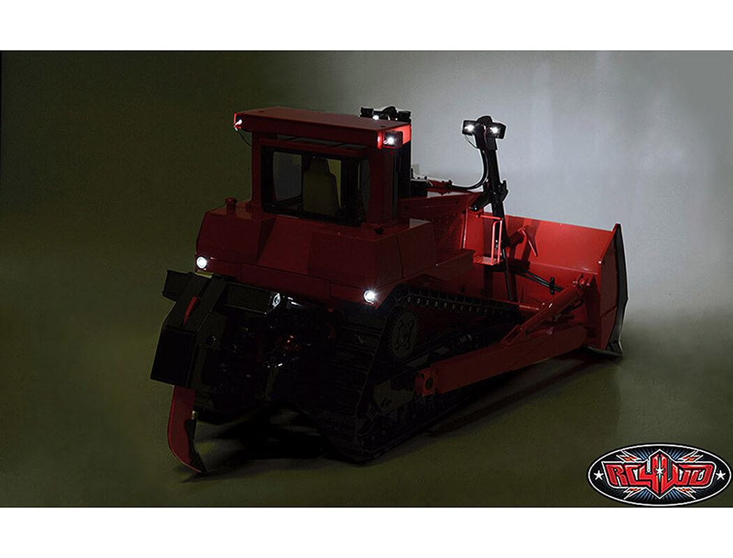 RC4WD 1/14 SCALE DXR2 HYDRAULIC EARTH DOZER (LIMITED EDITION)