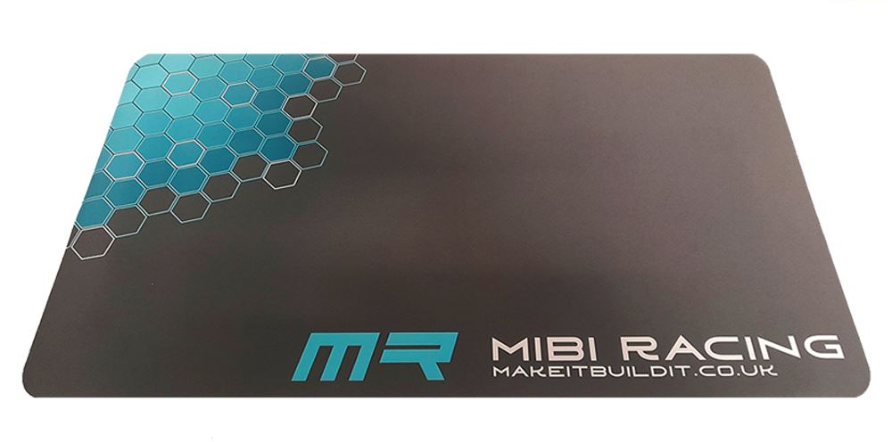 Mibi Racing Pit Mat 14In X 24In