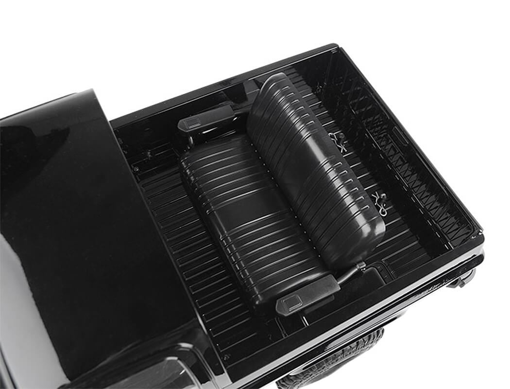 Rc4Wd Rear Bench Seat For Chevrolet Blazer