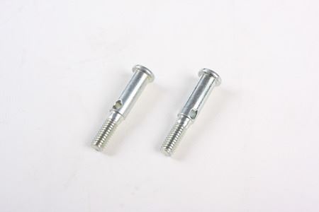 Tamiya Wheel Axle (2) For 58149