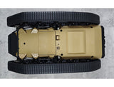 E-Zee Rc 1/16 Ripsaw High Speed Drift Tank - Desert