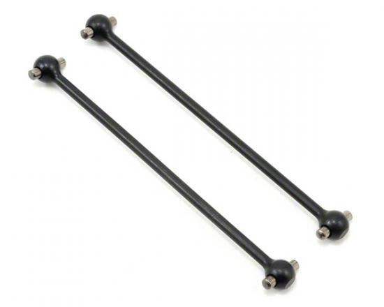 HOBAO HYPER SS/CAGE REAR AXLE (2)