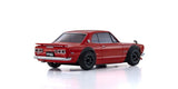 Kyosho Mini-Z Awd Skyline 2000Gt-R Kpgc10 Red (Ma020N-L/Kt531P)