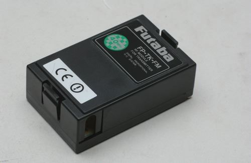 Futaba Tx Module (No Xtal) 3PK FM40 (Y-TPK/40)