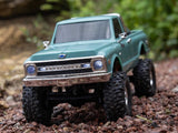 Axial 1/30 Scx30 Chevrolet K10 4X4 Rtr Brushed Rock Crawler (Batte