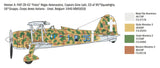 Italeri CR 42 Falco   Battle of Britain 80th Anniv