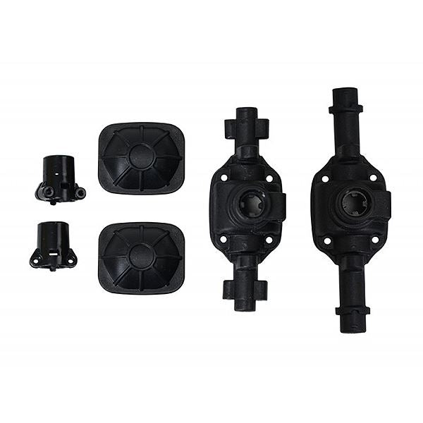 EAZY RC EAZY 1 18 FRONT/REAR AXLE PARTS
