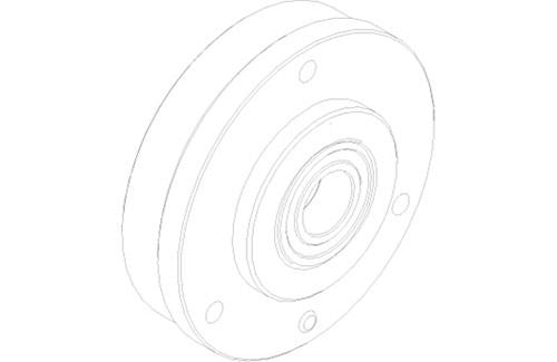 2 Spd Clutch Hub - Vx