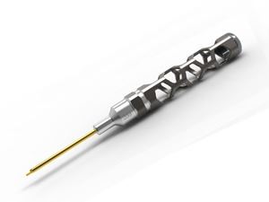 Arrowmax Allen Wrench .035 x 60mm Honeycomb