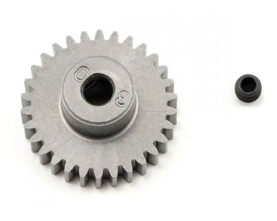Schumacher Pinion; Hard Alloy 48dp - 30T